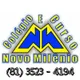 Logo - Colégio E Curso Novo Milênio