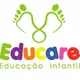 Logo - Escola De Educação Infantil Educare