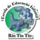 Logo - Escola De Educação Infantil Rin Tin Tin