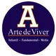 Logo - Escola Arte De Viver