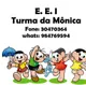 Logo - Escola Turma Da Mônica