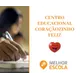 Logo - Centro Educacional Coraçãozinho Feliz Logo - Centro Educacional Coraçãozinho Feliz