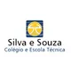 Logo - Colégio E Escola Técnica Silva E Souza