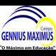 Logo - Colégio Gennius Maximus