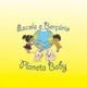 Logo - Escola Berçario Infantil Planeta Baby Logo - Escola Berçario Infantil Planeta Baby