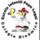 Logo - Escola Infantil Pepe Legal E Colégio Dinamico