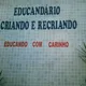 Logo - Educandário Criando E Recriando