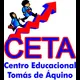 Logo - C.e.t.a Centro Educacional Tomas De Aquino