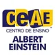 Logo - Ceae - Centro De Ensino Albert Einstein