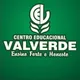 Logo - Centro Educacional Valverde Logo - Centro Educacional Valverde