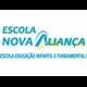 Logo - Escola Nova Aliança