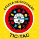 Logo - Escola De Educação Infantil E Ensino Fundamental Tic Tac