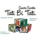 Logo - Creche Escola Tati Bi Tati - Campo Grande Logo - Creche Escola Tati Bi Tati - Campo Grande