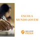 Logo - Escola Mundo Jovem Logo - Escola Mundo Jovem