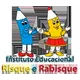 Logo - Instituto Educacional Risque E Rabisque