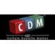 Logo - Espaço Infantil Cdm - Colégio Danielle Mattos