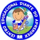 Logo - Centro Educacional Diante Do Aprender Logo - Centro Educacional Diante Do Aprender