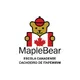 Logo - Escola Canadense Maple Bear De Cachoeiro