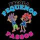 Logo - Escola Pequenos Passos Logo - Escola Pequenos Passos