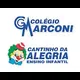 Logo - Colégio Marconi | Cantinho Da Alegria - Unidade Timóteo