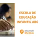 Logo - Escola De Educação Infantil Abc