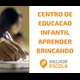 Logo - Centro De Educacao Infantil Aprender Brincando