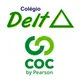 Logo - Colégio Delta Professora Antônia Fernandes