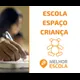 Logo - Escola Inf Espaço Ser Criança