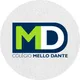 Logo - Colégio Mello Dante Logo - Colégio Mello Dante
