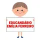Logo - Educandário Emília Ferreiro Logo - Educandário Emília Ferreiro