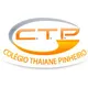 Logo - Escola Thaiane Pinheiro Logo - Escola Thaiane Pinheiro