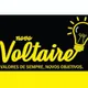 Logo - Voltaire Colégio E Vestibulares Logo - Voltaire Colégio E Vestibulares