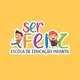 Logo - Escola Ser Feliz Logo - Escola Ser Feliz