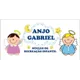 Logo - Escola De Educação Infantil Anjo Gabriel Logo - Escola De Educação Infantil Anjo Gabriel