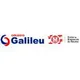 Logo - Colégio Galileu Mackenzie Unidade Jau
