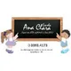 Logo - Escola Ana Clara Logo - Escola Ana Clara