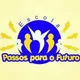 Logo - Escola Passos Para O Futuro Logo - Escola Passos Para O Futuro