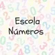Logo - Escola Números Logo - Escola Números