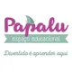 Logo - Centro De Educação Infantil Papalu Logo - Centro De Educação Infantil Papalu