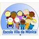 Logo - Escola Vila Mônica Logo - Escola Vila Mônica