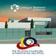 Logo - Colégio Batista De Mantena