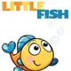 Logo - Escola Infantil E Fundamental Little Fish Logo - Escola Infantil E Fundamental Little Fish
