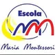 Logo - Escola Maria Montessori Logo - Escola Maria Montessori