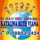 Logo - Escola De Educação Básica Katalina Ruth Viana Logo - Escola De Educação Básica Katalina Ruth Viana