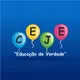 Logo - Ceje- Centro Educacional Jardim Do Éden