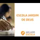 Logo - Escola Jardim De Deus – Unidade Liberdade