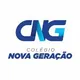 Logo - Colégio Nova Geração Logo - Colégio Nova Geração