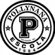 Logo - Escola Pollynana Logo - Escola Pollynana