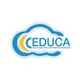 Logo - Escola Pedacinho De Céu / Ceduca