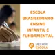 Logo - Escola Brasileirinho Ensino Infantil E Fundamental